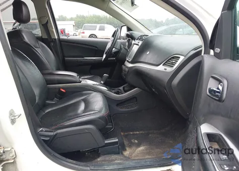 2018 Dodge Journey Gt Awd z USA, uszkodzony, nr VIN 3C4PDDEG3JT464372